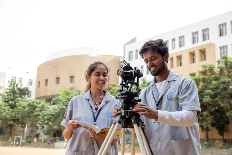 CMRIT Bangalore Civil Department photo 11